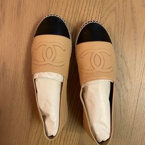 Chanel Espadrilles